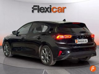Ford Focus 1.0 Ecob. MHEV 92kW ST-Line Design SIP