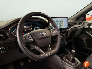 Ford Focus 1.0 Ecob. MHEV 92kW ST-Line Design SIP