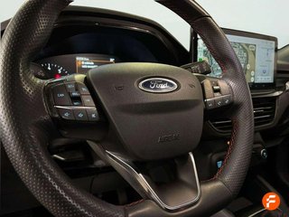 Ford Focus 1.0 Ecob. MHEV 92kW ST-Line Design SIP