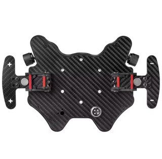 Botonera levas Simracing + aro alcantara Motamec