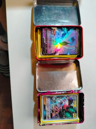 Lote Cartas Pokémon 2.5kg