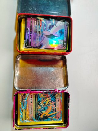 Lote Cartas Pokémon 2.5kg