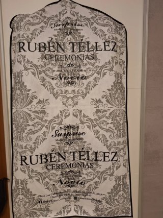 Traje Novio Rubén Tellez Talla 52 Verde