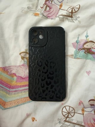 Custodia Leopardo per iPhone 11/12 Mini