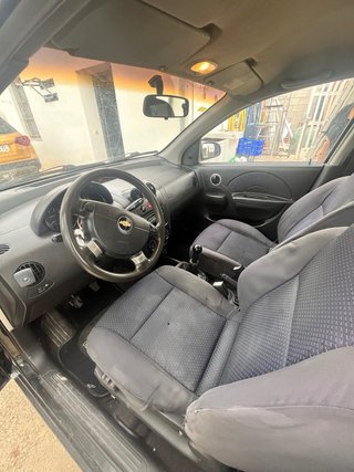 Chevrolet Kalos 2006