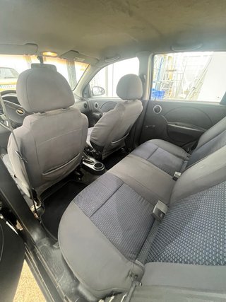 Chevrolet Kalos 2006