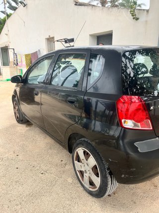 Chevrolet Kalos 2006