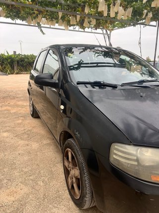 Chevrolet Kalos 2006