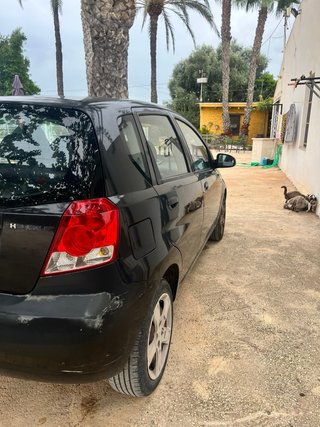 Chevrolet Kalos 2006