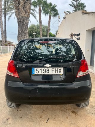 Chevrolet Kalos 2006