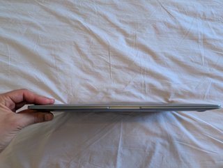 MacBook Air M1 – 8 GB RAM / 256 GB SSD