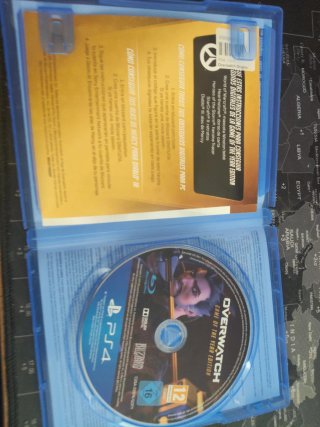 Overwatch Game of the Year Edition PS4