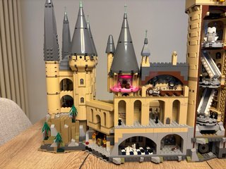 LEGO 71043 Harry Potter Castillo Hogwarts