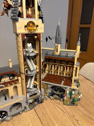 LEGO 71043 Harry Potter Castillo Hogwarts