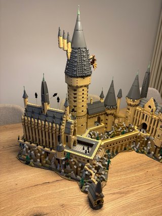 LEGO 71043 Harry Potter Castillo Hogwarts