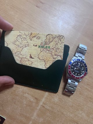 Rolex GMT-Master II modelo 16700