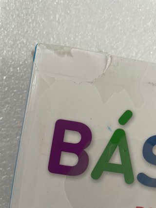Diccionario básico de la lengua Española primaria