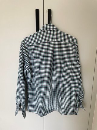 Camisa de cuadros Silbon talla xs en perfecto est