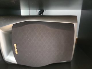 Minicadena Sharp CD-BA1300 X-BASS