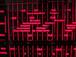Hifi vintage BASF 8425