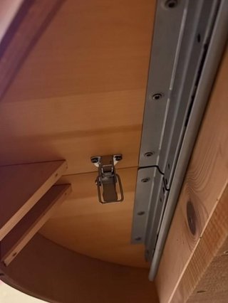 Mesa comedor extensible madera