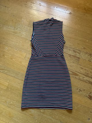 Vestido Sfera Rayas Talla S