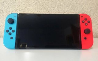 Nintendo Switch OLED Completa con Caja