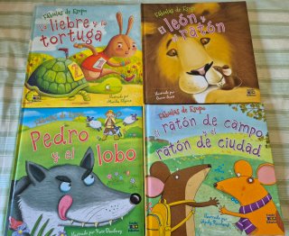 Libros infantiles