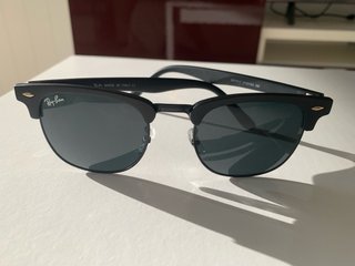 Gafas de sol Ray-Ban Clubmaster Negras