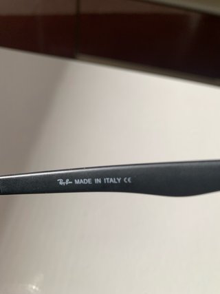 Gafas de sol Ray-Ban Clubmaster Negras