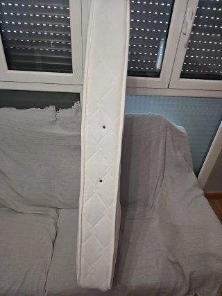 Colchón Cuna 120x60 Seminuevo