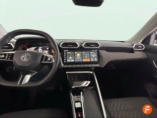 MG ZS Hybrid+ Luxury