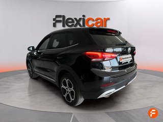MG ZS Hybrid+ Luxury