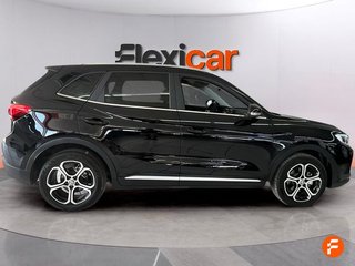 MG ZS Hybrid+ Luxury