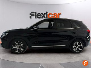 MG ZS Hybrid+ Luxury