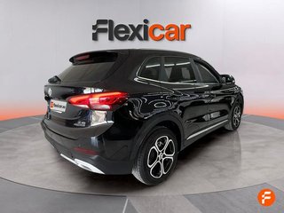 MG ZS Hybrid+ Luxury