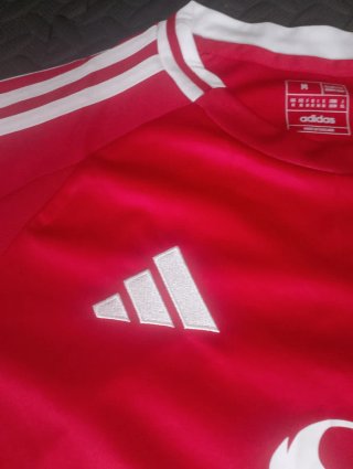 Camiseta de futbol