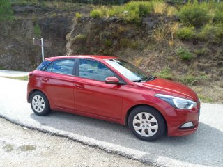Hyundai i20 2015