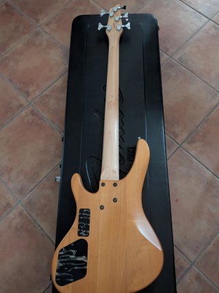 Bajo 5 cuerdas