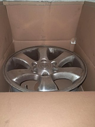 Llantas Toyota
