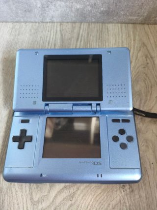 Nintendo DS blu