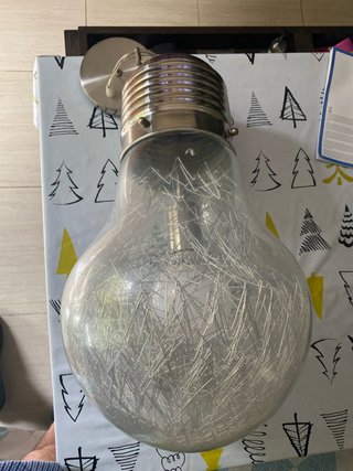 Se vende lampara bombilla