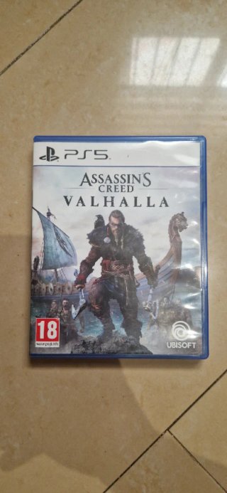 Juegos ps5 Elden ring Assasins creed