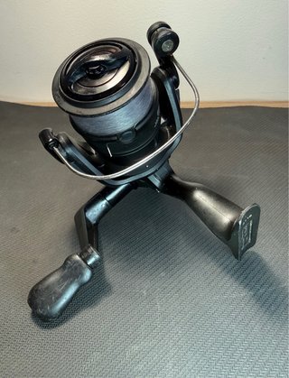 Carrete de pesca CAPERLAN