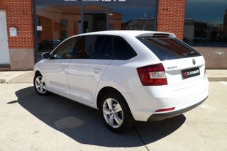 SKODA Rapid 1.0 TSI Active