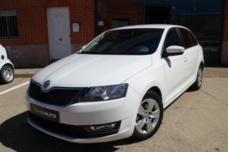 SKODA Rapid 1.0 TSI Active