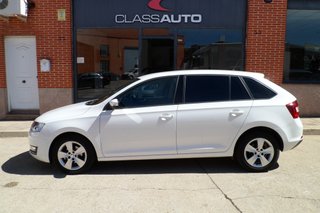 SKODA Rapid 1.0 TSI Active