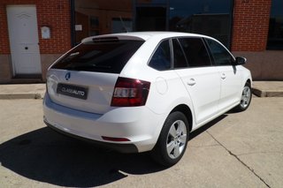 SKODA Rapid 1.0 TSI Active