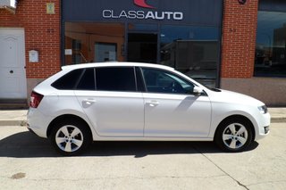 SKODA Rapid 1.0 TSI Active