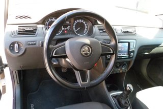 SKODA Rapid 1.0 TSI Active